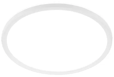 Obrázok produktu pre Stropné svetlo LED stropné svietidlo obývacia izba chodba neutrálne biele podsvietenie 29,5 cm biela