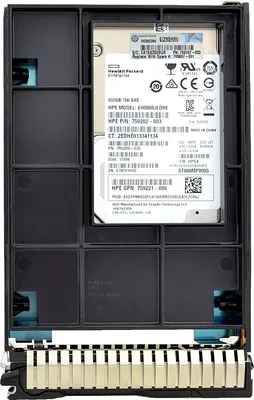 Produktbild von Festplatte HP EH0600JEDHE 600GB 15000 RPM 128MB SAS III 3.5''
