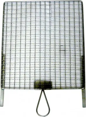 Produktbild von Metall Farbgitter Abstreifgitter Malergitter Farbabstreifer Malerbedarf 26x30cm