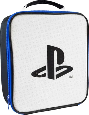 Produktbild von PlayStation - Frühstückstasche Thermotasche / Lunchbag