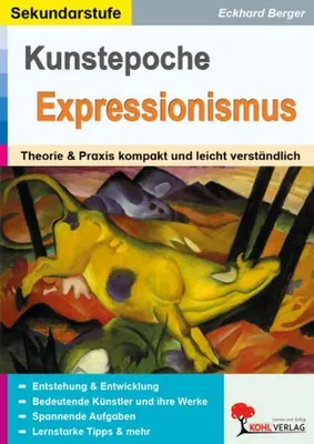 Immagine prodotto di Die Kunstepoche EXPRESSIONISMUS
