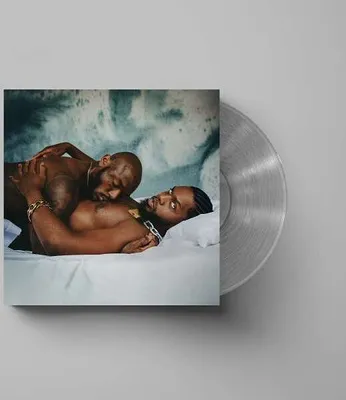 Obrázok produktu pre Serpentwithfeet: Serpentwithfeet: (Limited Edition) (Clear Vinyl) - - (LP / G)