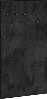 Produktbild von Eingangsmöbel Nilo mit , Schwarz, 80cm