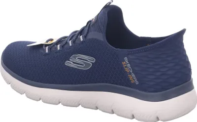 Produktbild von Skechers Slip-Ins Summits High Range Trainer, Blau 46 EU