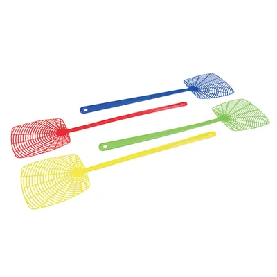 Produktbild von FIXMAN Fliegenklatschen, 4er-Pckg. 4er-Pckg.