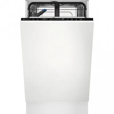 Zdjęcie produktu dla Electrolux EEG62300L, W pełni wbudowany, Wąski (45 cm), Czarny, Dotyk, LED, 1,5 m