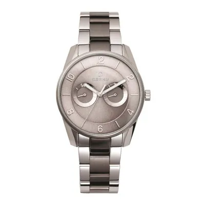 Produktbild von Uhr Obaku Herren Silber Obaku-V171GMCJSJ