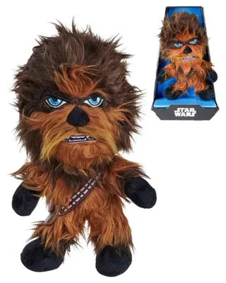 Produktbild von Star Wars Plüschfigur Chewbacca 25 cm