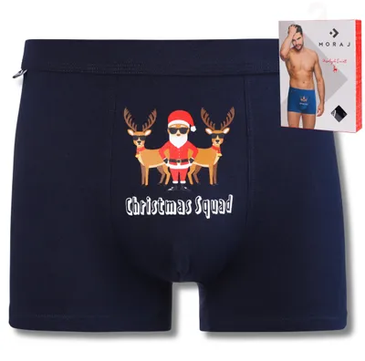 Produktbild von Boxershorts - Herrenunterwäsche Größe XXL - Männermode 1 Stück - Unterhosen