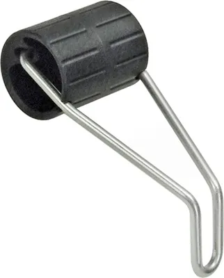 Image de Support pour projecteur à piles, avec étrier métallique, en vrac