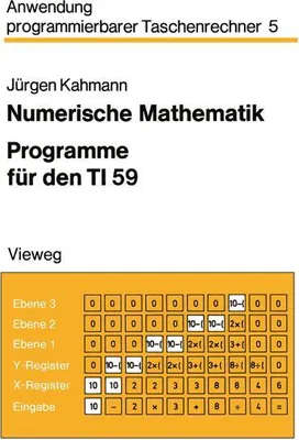 Zdjęcie produktu dla Numerische Mathematik