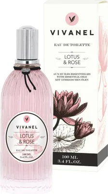 Produktbild von Lotus Eau de Toilette