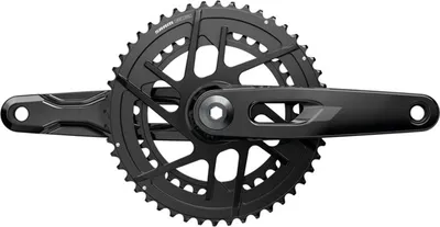 Immagine prodotto di Guarnitura SRAM "Rival E1" 2 velocità, 172,5 MM DUB