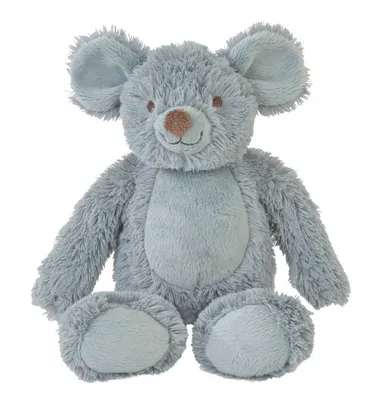 Produktbild von Happy Horse Kuscheltier Maus Mel - 22 cm - Plüschspielzeug