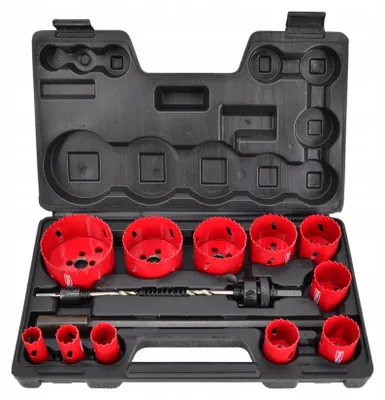 Zdjęcie produktu dla AWTOOLS AW49661 wiertło do otworów