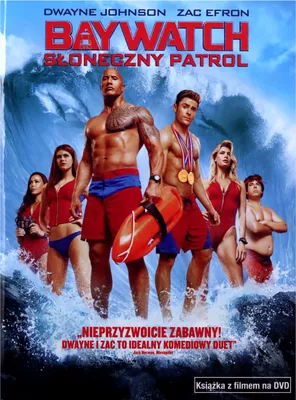 Produktbild von Baywatch (nur Originalversion) [DVD]