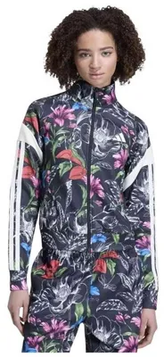 Produktbild von Sportjacke Adidas x Farm Rio House Of Tiro Track für Damen