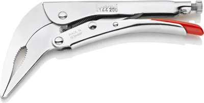 Zdjęcie produktu dla Knipex 41 44 200, Szczypce blokujące, 2 cm, 3 cm, Stal chromowo-wanadowa, 200 mm, 400 g