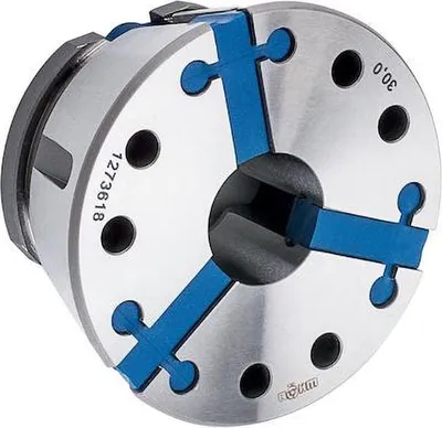 Produktbild von Röhm SPANNZANGE CAPTIS GT 80 D25,0 - 1274042