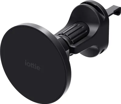 Obrázek produktu pro iOttie iTap 3 MagSafe Compatible Air Vent Mount, Mobilní telefon/smartphone, Aktivní držák, Auto, Černá