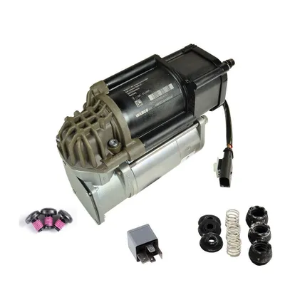 Produktbild von MiesslerAutomotive 2482-04-0004 Luftfederung Kompressor passend für MERCEDES-BENZ C-Klasse T-modell (S205) Luftfahrwerk