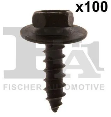 Obrázek produktu pro FA1 Šroub 77-70011.100 6 mm 27 mm