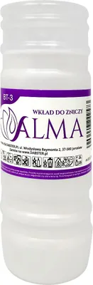 Zdjęcie produktu dla Wkład do znicza parafinowy ALMA BT-3 ~72H 1szt.