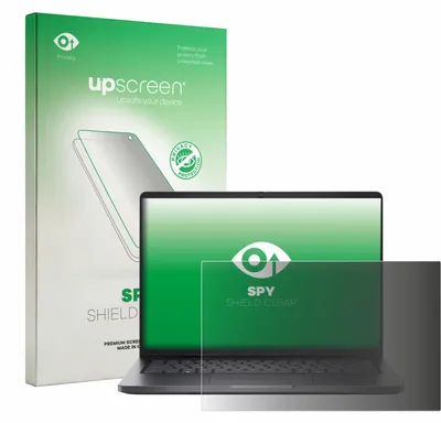Produktbild von Für Dell Pro 14 PC14250 Sichtschutzfolie Schutzfolie upscreen Anti-Spy Privacy Sichtschutz Blickschutz Display Schutz Folie Blaulichtfilter
