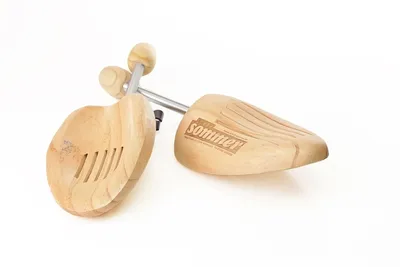 Produktbild von Johnson Bama Holz Schuhspanner, 40/41, Pflegemittel