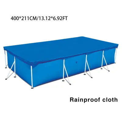 Image de Couverture de piscine, couverture de piscine imperméable