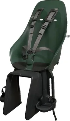 Immagine prodotto di Seggiolino per bambini Urban IkiMik HD per biciclette, verde, max 22 kg, per maschietti, verde, max 22 kg