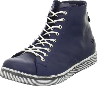 Produktbild von Stiefeletten 0341500, 221-011: Deutsch:38, Color:dunkelblau/marine
