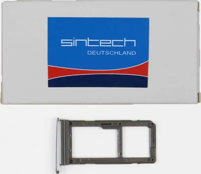 Produktbild von Sim + SD Kartenhalter für Samsung Galaxy S7 gold card holder
