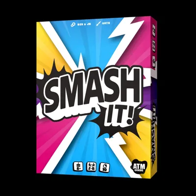 Produktbild von Smash it!