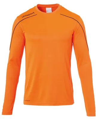 Produktbild von Uhlsport Stream 22 Trikot Langarm Herren - Neonorange / Schwarz