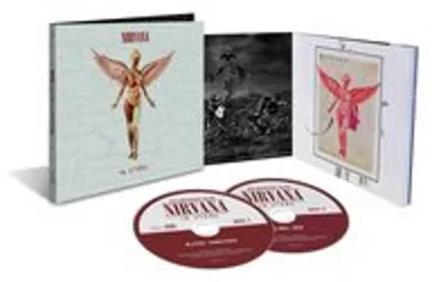 Productafbeelding van In Utero (Deluxe editie, 2CD)