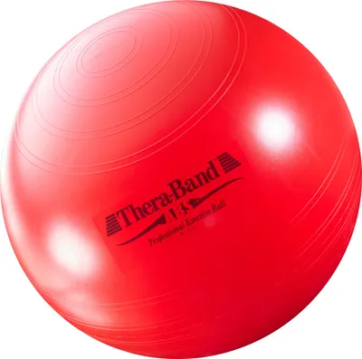 Image de Balle de gymnastique TheraBand Ø55cm/rouge Ø 55 cm, rouge -