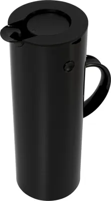 Produktbild von Stelton EM 77 Isolierkanne 1l schwarz