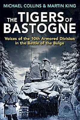 Obrázek produktu pro The Tigers of Bastogne