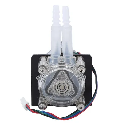 Produktbild von Peristaltische Pumpe, Peristaltische Motorpumpe, Peristaltische Schrittmotorpumpe, Schrittmotorpumpe, Pumpe