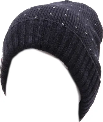 Immagine prodotto di 1624W cuffia bimbo RSPORT wool blend blue hat kid