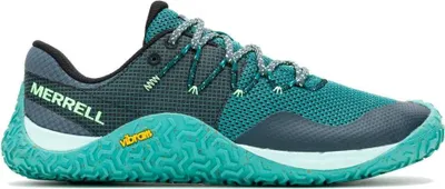 Produktbild von Merrell Trail Glove 7 Wanderschuhe Blau EU 46 1/2 Herren Blau EU 46 1/2