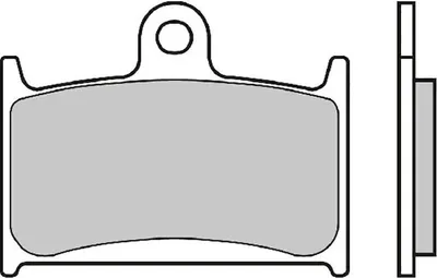 Produktbild von Brembo 07su22sa Sinterbremsbeläge Durchsichtig Durchsichtig One Size