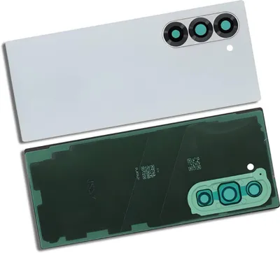 Produktbild von Ersatz Backcover für Samsung Galaxy Z Fold6 (F956B), Silber