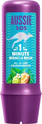 Obrázek produktu pro SOS 1 MINUTE MIRACLE COLOR RESCUE Masque 250 ml