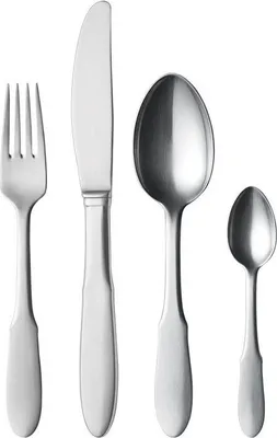 Produktbild von Georg Jensen - Mitra 4 tlg. Besteckset