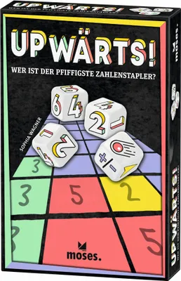 Obrázek produktu pro Nahoru!