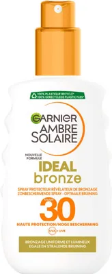 Produktbild von Ideal Bronze SPF30 Schutzspray Ambre Solaire