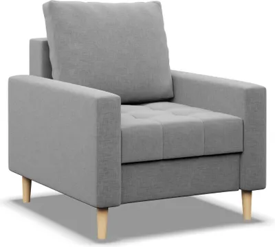 Produktbild von Loungesessel für das Wohnzimmer, Grau
