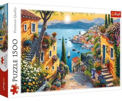 Produktbild von Trefl 26216, 1500 Stück(e), Landschaft